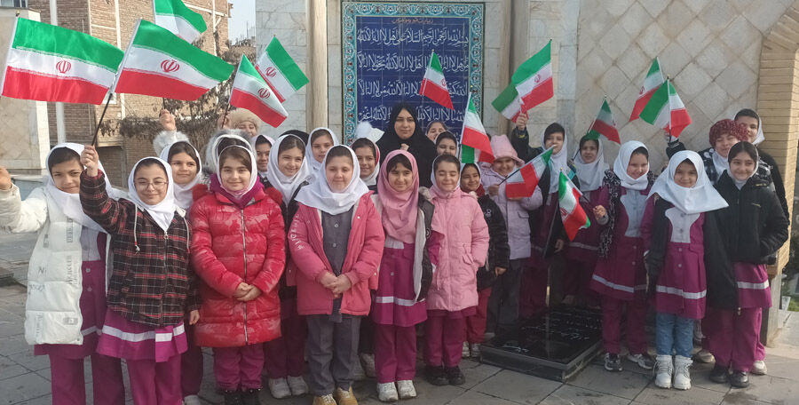 برنامههای ایام الله دهه فجر در مراکز کانون استان اردبیل