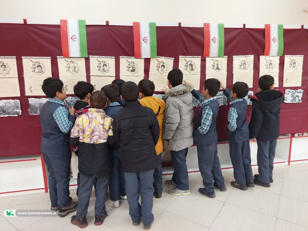 گرامیداشت دهه مبارک فجر برای اعضای کانون زنجان