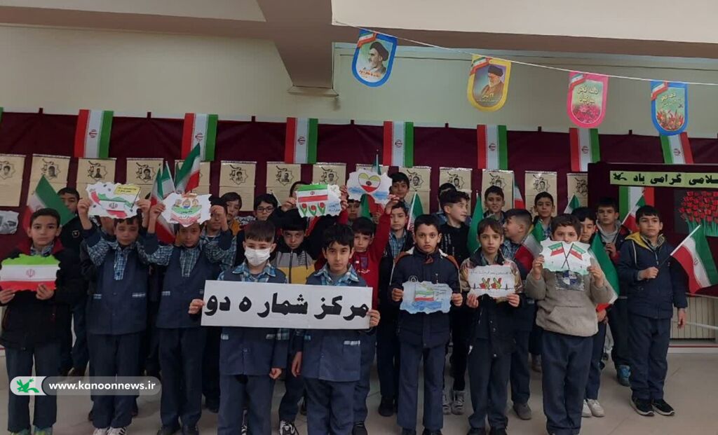 گرامیداشت دهه مبارک فجر برای اعضای کانون زنجان