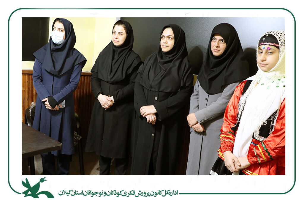 دبیرخانه کمیته کودک و نوجوان کنگره ملی ۸۰۰۰ شهید گیلان در رشت گشایشیافت