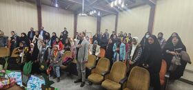 برگزاری عصر شعر جوانه های امید در کانون خراسان جنوبی