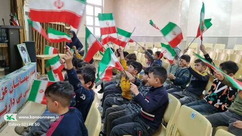 گزارش تصویری آیین‌های بزرگداشت دهه مبارک فجر در مراکز کانون آذربایجان شرقی(۷)