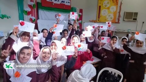 گرامیداشت دهه مبارک فجر در مراکز فرهنگی هنری کانون خوزستان(۳)