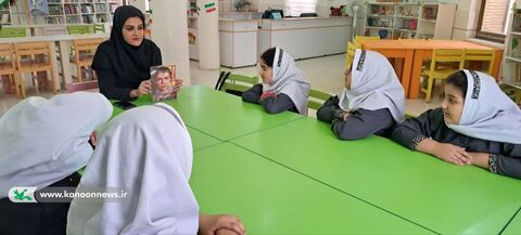 گرامیداشت دهه مبارک فجر در مراکز فرهنگی هنری کانون خوزستان(۳)