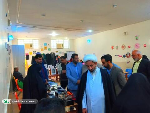 گرامیداشت دهه مبارک فجر در مراکز فرهنگی هنری کانون خوزستان(۳)