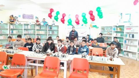 گرامیداشت دهه مبارک فجر در مراکز فرهنگی هنری کانون خوزستان(۳)
