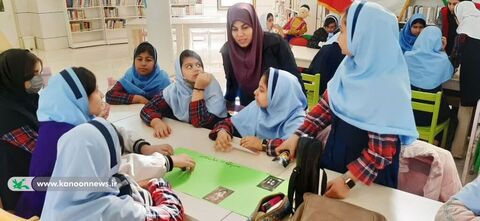 گرامیداشت دهه مبارک فجر در مراکز فرهنگی هنری کانون خوزستان(۳)