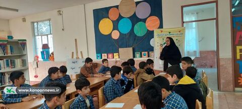 گرامیداشت دهه مبارک فجر در مراکز فرهنگی هنری کانون خوزستان(۳)