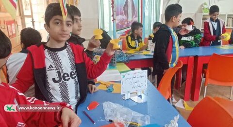 گرامیداشت دهه مبارک فجر در مراکز فرهنگی هنری کانون خوزستان(۳)