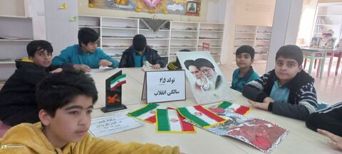 گرامیداشت دهه مبارک فجر در مراکز فرهنگی هنری کانون خوزستان(۳)