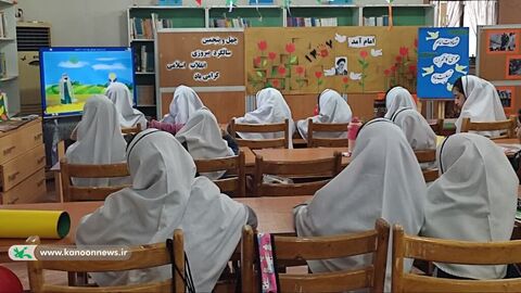 گرامیداشت دهه مبارک فجر در مراکز فرهنگی هنری کانون خوزستان(۳)