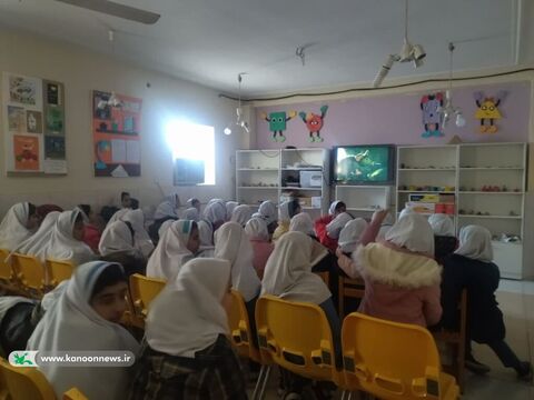 گرامیداشت دهه مبارک فجر در مراکز فرهنگی هنری کانون خوزستان(۳)