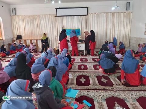 گرامیداشت دهه مبارک فجر در مراکز فرهنگی هنری کانون خوزستان(۳)
