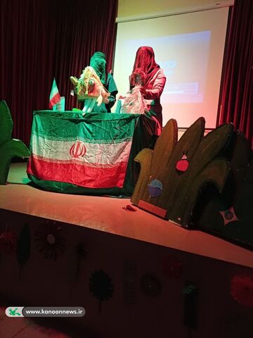 گرامیداشت دهه مبارک فجر در مراکز فرهنگی هنری کانون خوزستان(۳)