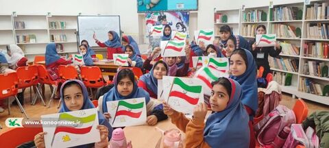 گرامیداشت دهه مبارک فجر در مراکز فرهنگی هنری کانون خوزستان(۳)