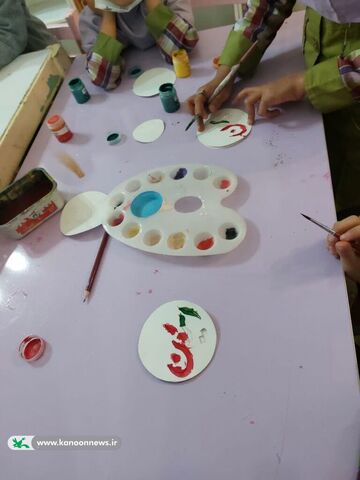 گرامیداشت دهه مبارک فجر در مراکز فرهنگی هنری کانون خوزستان(۳)