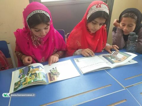 گرامیداشت دهه مبارک فجر در مراکز فرهنگی هنری کانون خوزستان(۳)
