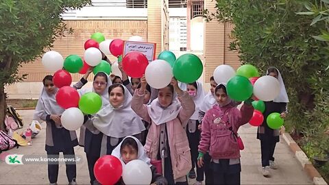 گرامیداشت دهه مبارک فجر در مراکز فرهنگی هنری کانون خوزستان(۳)