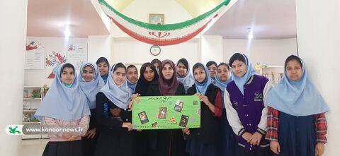 گرامیداشت دهه مبارک فجر در مراکز فرهنگی هنری کانون خوزستان(۳)