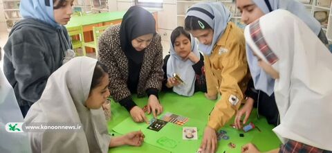 گرامیداشت دهه مبارک فجر در مراکز فرهنگی هنری کانون خوزستان(۳)