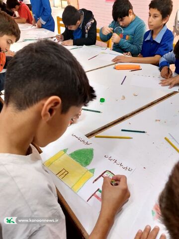 گرامیداشت دهه مبارک فجر در مراکز فرهنگی هنری کانون خوزستان(۳)