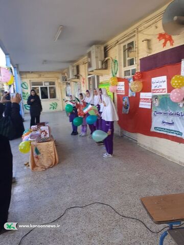 گرامیداشت دهه مبارک فجر در مراکز فرهنگی هنری کانون خوزستان(۳)