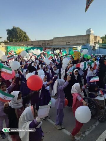 گرامیداشت دهه مبارک فجر در مراکز فرهنگی هنری کانون خوزستان(۳)