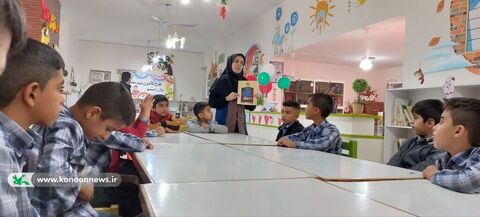 گرامیداشت دهه مبارک فجر در مراکز فرهنگی هنری کانون خوزستان(۳)