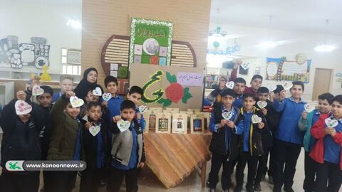 گرامیداشت دهه مبارک فجر در مراکز فرهنگی هنری کانون خوزستان(۳)