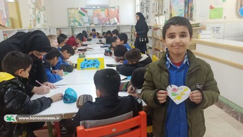 گرامیداشت دهه مبارک فجر در مراکز فرهنگی هنری کانون خوزستان(۳)