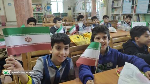 گرامیداشت دهه مبارک فجر در مراکز فرهنگی هنری کانون خوزستان(۳)