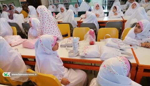 گرامیداشت دهه مبارک فجر در مراکز فرهنگی هنری کانون خوزستان(۳)