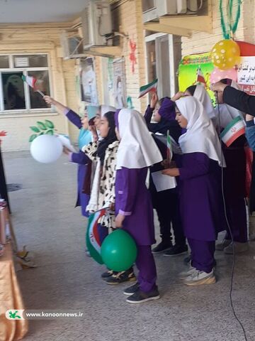گرامیداشت دهه مبارک فجر در مراکز فرهنگی هنری کانون خوزستان(۳)