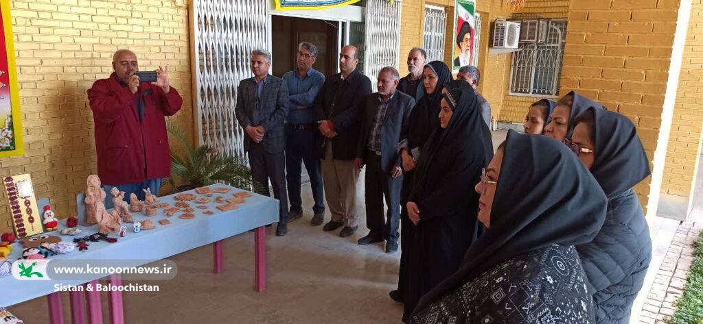 «فجرآفرینان کوچک» روایتگران انقلاب در کانون پرورش فکری سیستان و بلوچستان