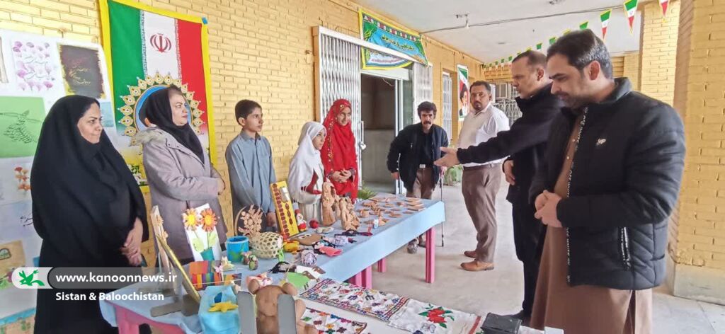 «فجرآفرینان کوچک» روایتگران انقلاب در کانون پرورش فکری سیستان و بلوچستان