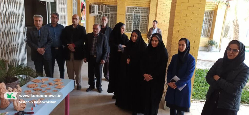 «فجرآفرینان کوچک» روایتگران انقلاب در کانون پرورش فکری سیستان و بلوچستان