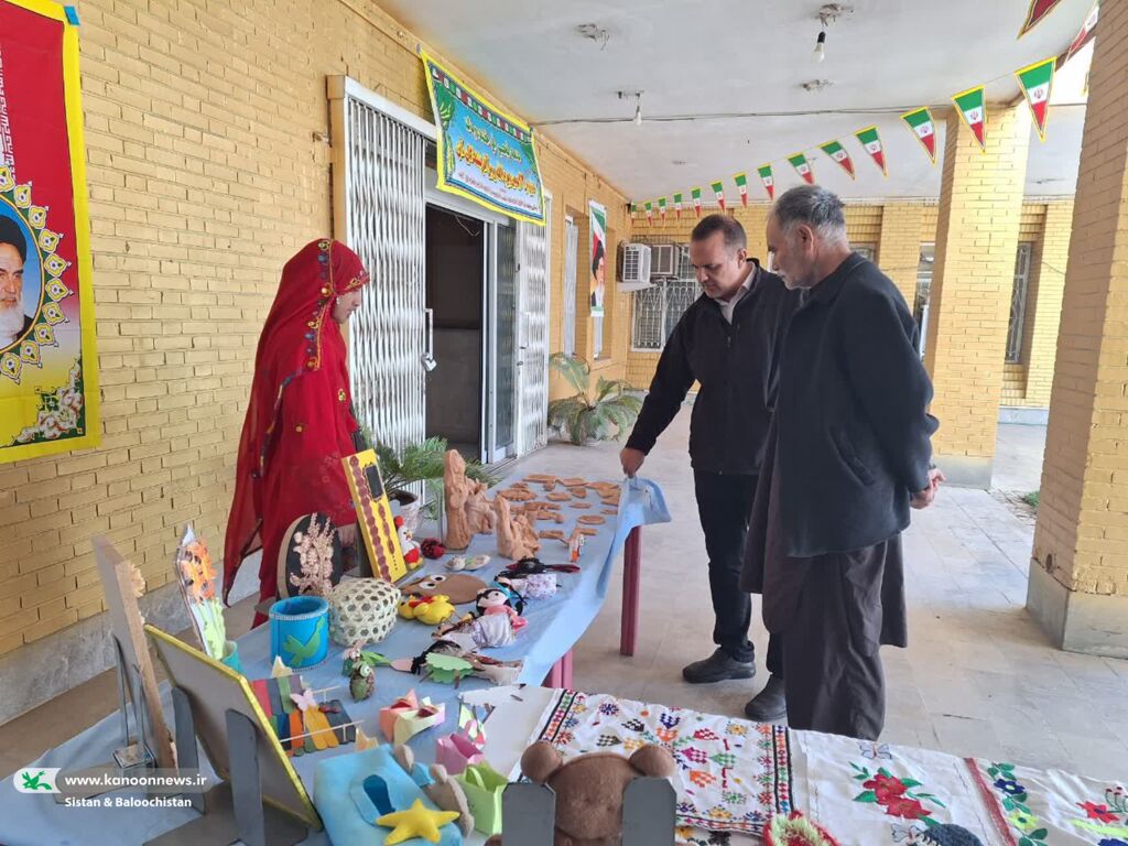 «فجرآفرینان کوچک» روایتگران انقلاب در کانون پرورش فکری سیستان و بلوچستان