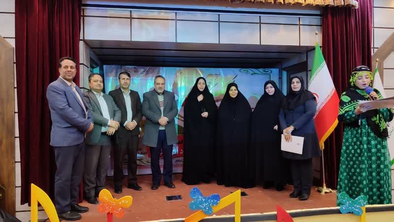 برگزاری مرحله استانی دومین جشنواره سرودکانون استان ایلام دردهه مبارک فجر