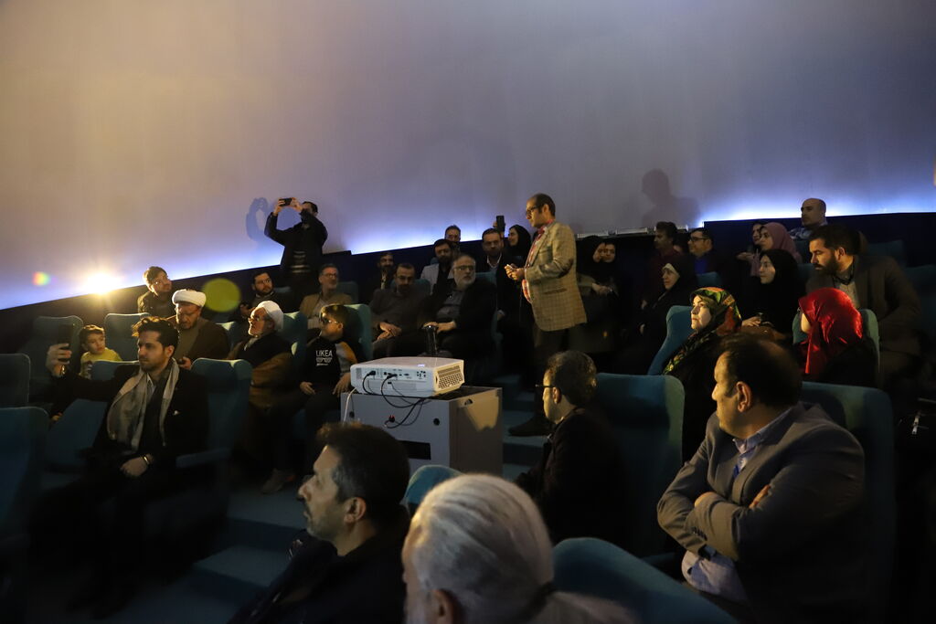 نخستین خانه نجوم کانون استان قزوین گشایش یافت