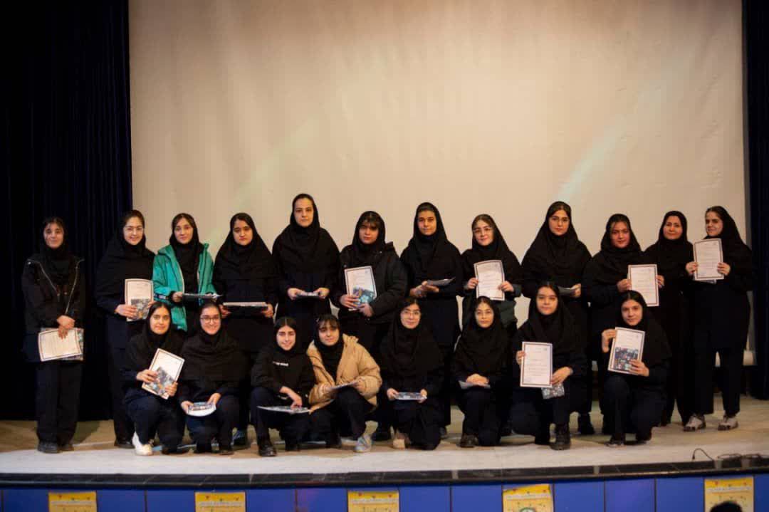 ویژه‌برنامه‌ی عید مبعث در فرهنگسرای آفرینش کانون کرمانشاه