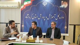 برنامه‌های مختص انتخابات کانون کرمانشاه