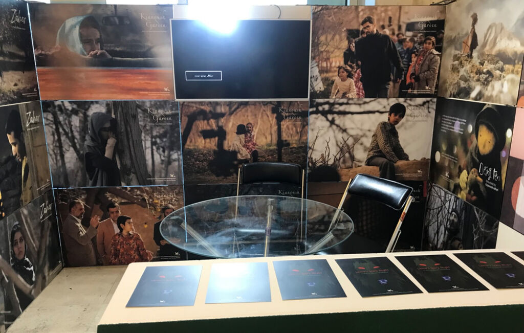 حضور کانون با ۱۰ اثر در بازار بینالملل جشنواره فیلم فجر