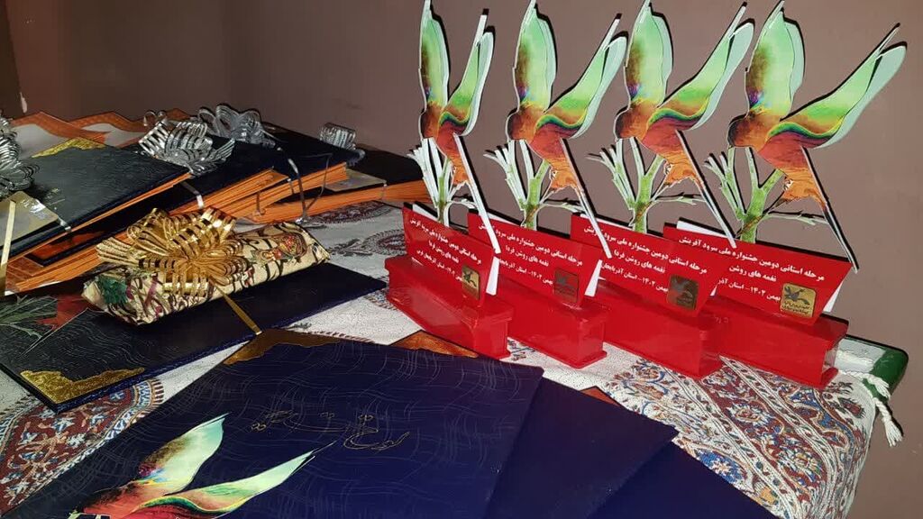 برگزیدگان مرحله استانی دومین جشنواره ملی سرود آفرینش معرفی شدند