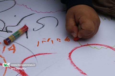 مشارکت کانون خوزستان در جشن ۴۵سالگی انقلاب اسلامی