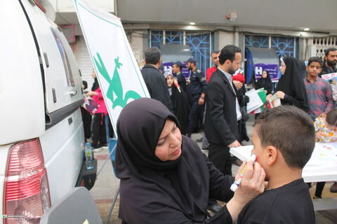 مشارکت کانون خوزستان در جشن ۴۵سالگی انقلاب اسلامی