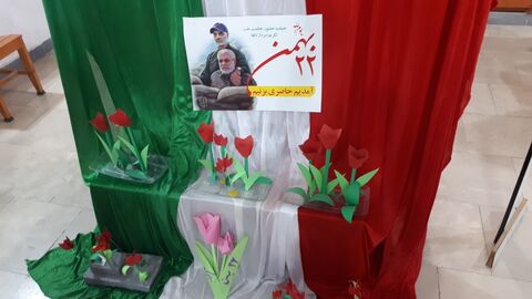 ویژه برنامه‌های متنوع مراکز فرهنگی و هنری کانون استان کهگیلویه و بویراحمد به مناسبت دهه مبارک فجر