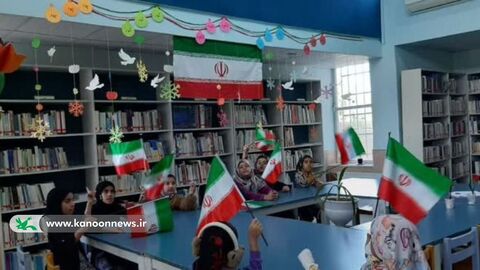 جشن پیروزی انقلاب در مراکز کانون کرمان