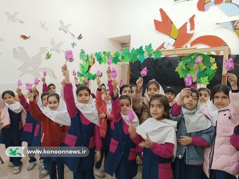 جشن پیروزی انقلاب در مراکز کانون کرمان