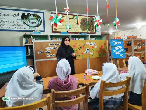 برگزاری ویژه برنامه «یاد یاران» در مراکز فرهنگی هنری کانون خوزستان