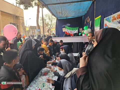 جشن انقلاب در شهرهای استان